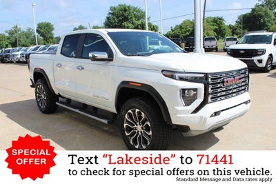 2024 GMC Canyon 4WD Denali