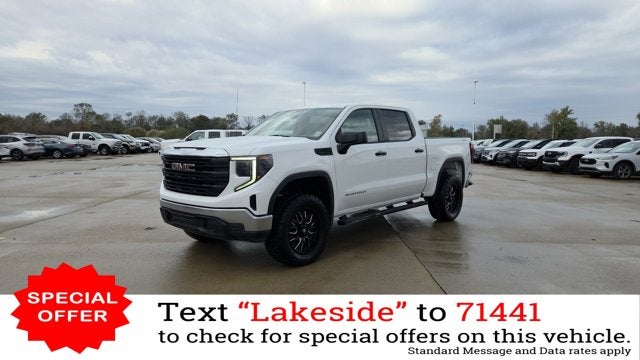 2023 GMC Sierra 1500 Pro