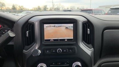 2023 GMC Sierra 1500 Pro