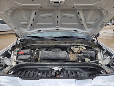 2023 GMC Sierra 1500 Pro