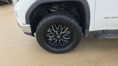 2023 GMC Sierra 1500 Pro