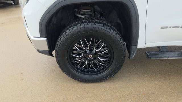 2023 GMC Sierra 1500 Pro