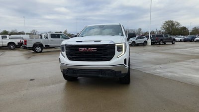 2023 GMC Sierra 1500 Pro