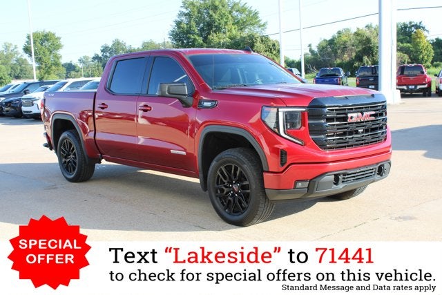 2022 GMC Sierra 1500 Elevation