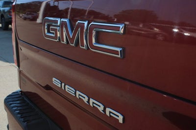 2022 GMC Sierra 1500 Elevation