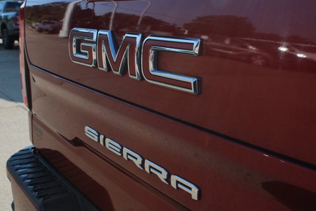 2022 GMC Sierra 1500 Elevation