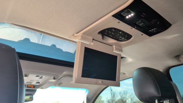 2019 Cadillac Escalade ESV Premium Luxury