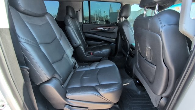 2019 Cadillac Escalade ESV Premium Luxury