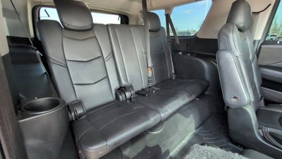 2019 Cadillac Escalade ESV Premium Luxury
