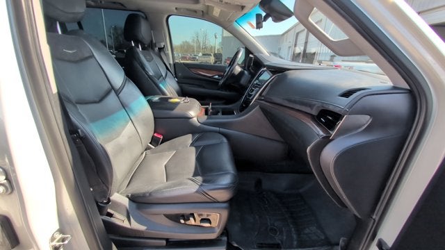 2019 Cadillac Escalade ESV Premium Luxury