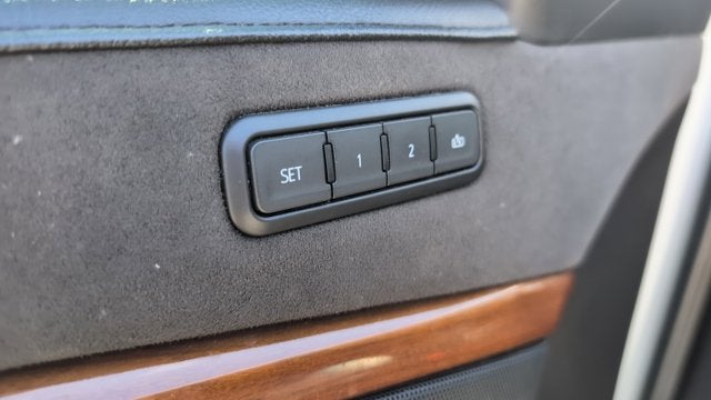 2019 Cadillac Escalade ESV Premium Luxury