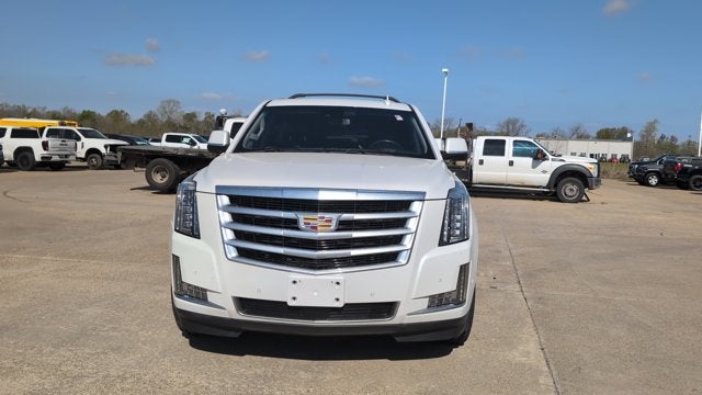 2019 Cadillac Escalade ESV Premium Luxury