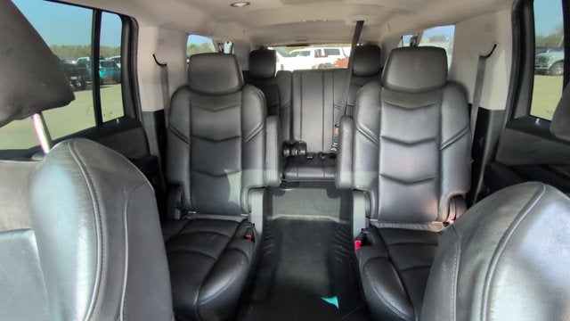 2019 Cadillac Escalade ESV Premium Luxury