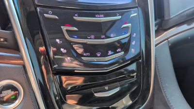 2019 Cadillac Escalade ESV Premium Luxury