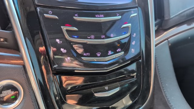 2019 Cadillac Escalade ESV Premium Luxury