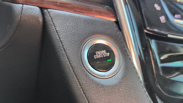 2019 Cadillac Escalade ESV Premium Luxury