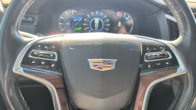 2019 Cadillac Escalade ESV Premium Luxury