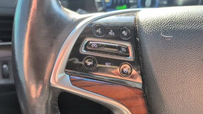 2019 Cadillac Escalade ESV Premium Luxury