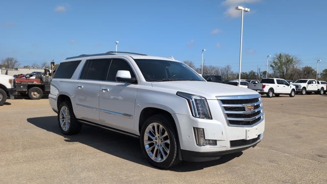 2019 Cadillac Escalade ESV Premium Luxury