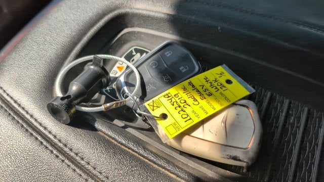 2019 Cadillac Escalade ESV Premium Luxury