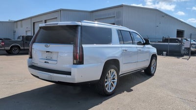 2019 Cadillac Escalade ESV Premium Luxury