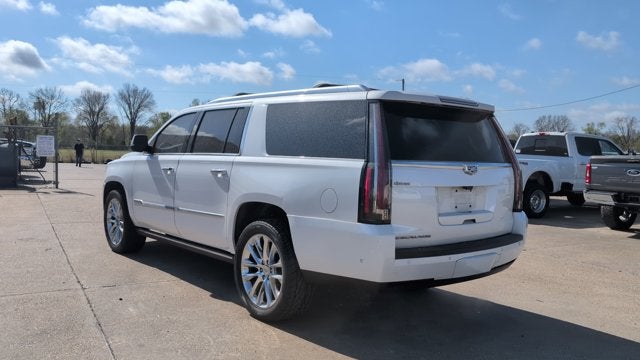 2019 Cadillac Escalade ESV Premium Luxury