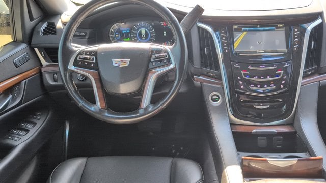 2019 Cadillac Escalade ESV Premium Luxury