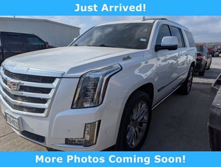 2019 Cadillac Escalade ESV Premium Luxury