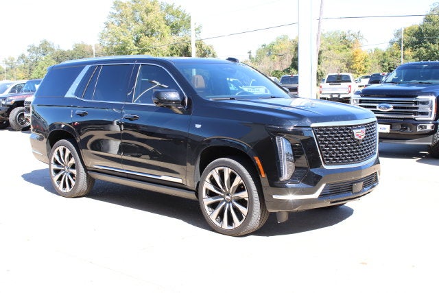 2026 Cadillac Escalade