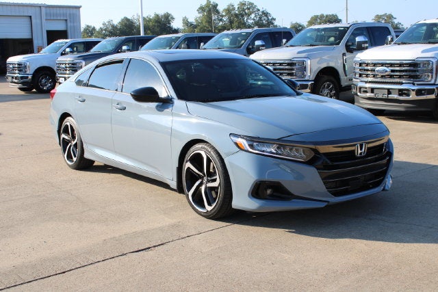 2021 Honda Accord Sport 2.0T
