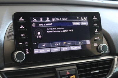 2021 Honda Accord Sport 2.0T