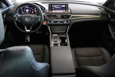 2021 Honda Accord Sport 2.0T