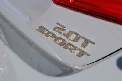2021 Honda Accord Sport 2.0T