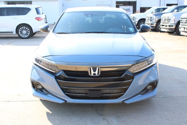 2021 Honda Accord Sport 2.0T