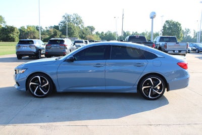 2021 Honda Accord Sport 2.0T