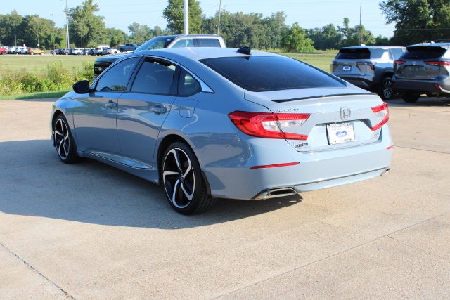 2021 Honda Accord Sport 2.0T