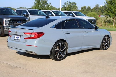 2021 Honda Accord Sport 2.0T