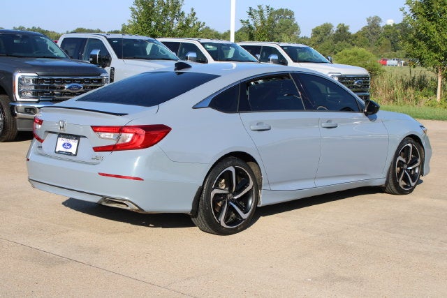 2021 Honda Accord Sport 2.0T
