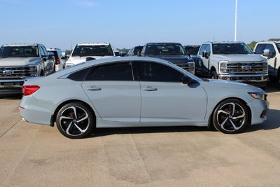 2021 Honda Accord Sport 2.0T