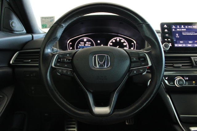 2021 Honda Accord Sport 2.0T