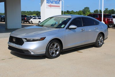 2024 Honda Accord Sedan EX