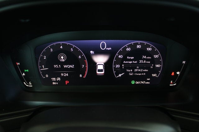 2024 Honda Accord Sedan EX