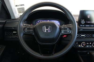 2024 Honda Accord Sedan EX