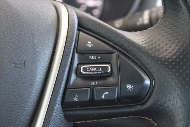 2018 Nissan Maxima SL