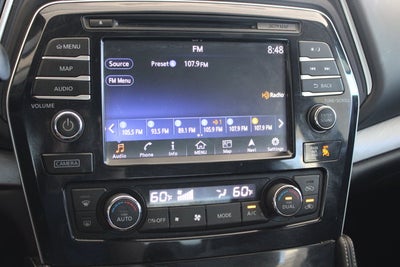 2018 Nissan Maxima SL
