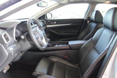2018 Nissan Maxima SL