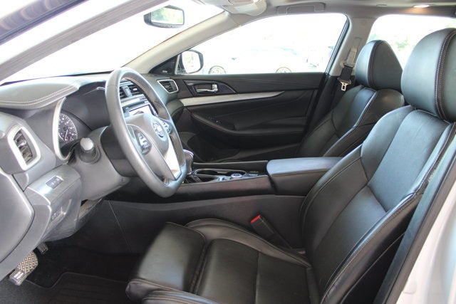 2018 Nissan Maxima SL