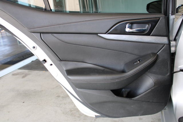 2018 Nissan Maxima SL