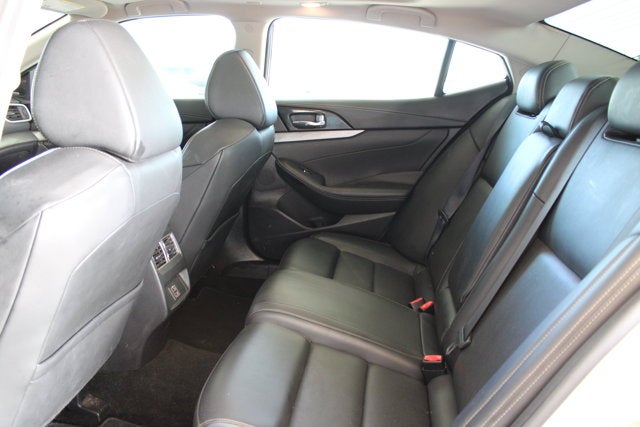 2018 Nissan Maxima SL