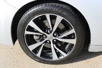 2018 Nissan Maxima SL
